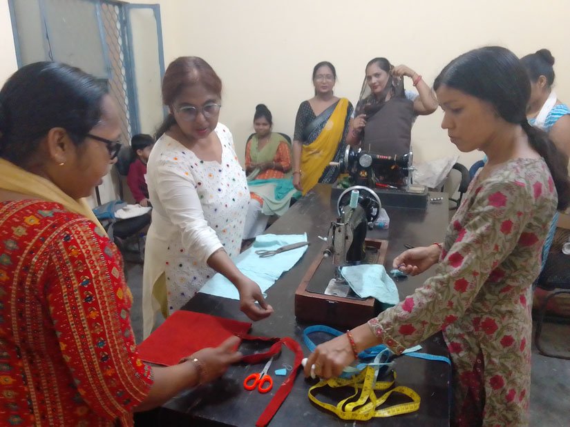 Best Silai Training for Women in Dwarka Mor